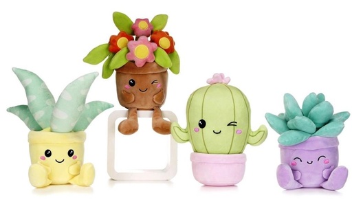 [26849471] KAWAII KUTIES PLANTAS 4 MOD.