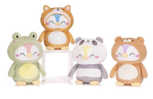 [26849470] PINGÜINOS KAWAII DISFRAZ 4 MOD.