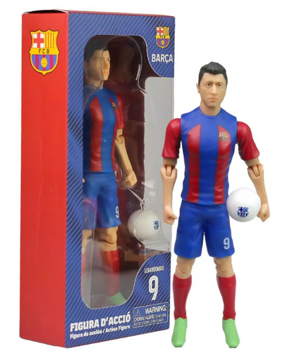 [73138023] LEWANDOWSKI F.C.B. 20 CM.