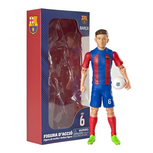 [73138024] GAVI F.C.B. 20 CM.