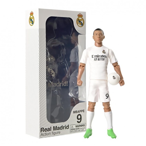 [73138029] MBAPPE REAL MADRID 20 CM.