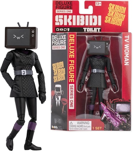 [23366693] SKIBIDI TOILET-TV WOMAN
