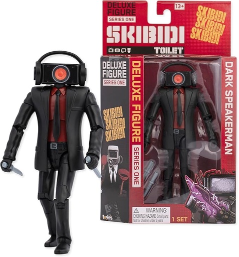 [23366694] SKIBIDI TOILET-DARK SPEAKERMAN
