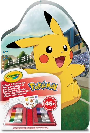 [55610785] MALETIN 45 P. POKEMON