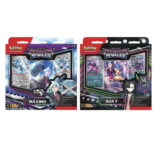 [02511196] POKEMON MAY BATTLE DECKS