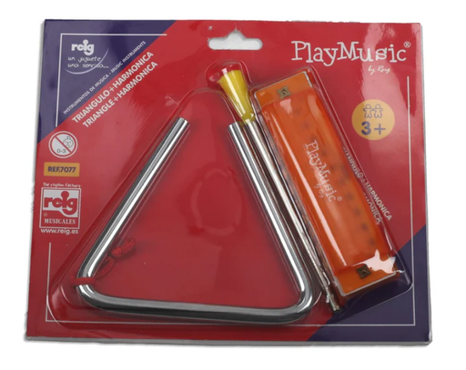 [31007077] TRIANGULO+ARMONICA