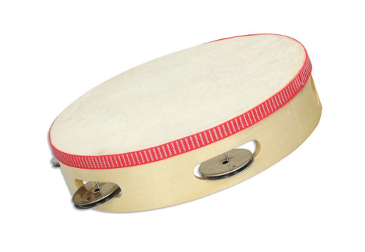 [31007083] PANDERETA MADERA 20'5 CM.