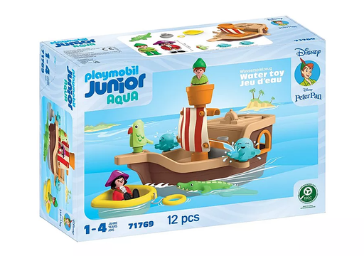 [30071769] BARCO PIRATA PETER PAN JR.