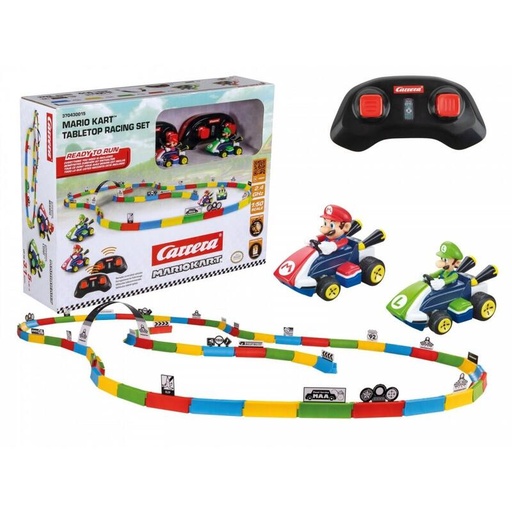 [62614830] MARIO KART TABLETOP RACING SET