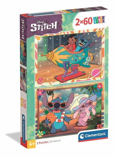 [06624822] PUZ.2x60 STITCH