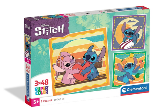 [06625062] PUZ.3x48 STITCH