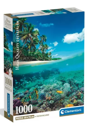 [06639931] PUZ.1000 PARAISO DE VERANO