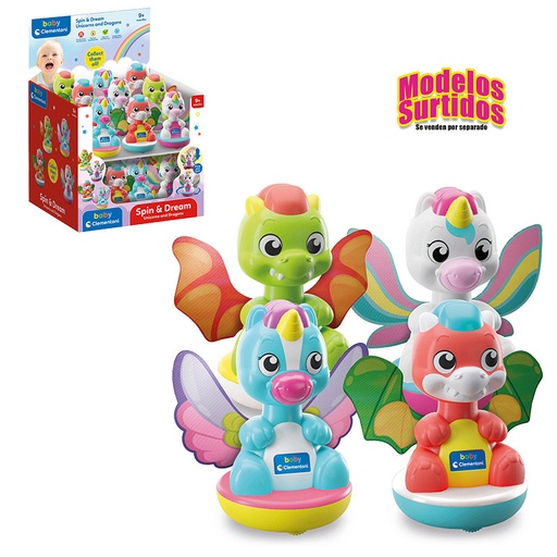 [06617498] UNICORNIO/DRAGON ALITAS