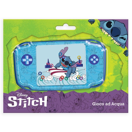 [12495136] JUEGO DE AGUA STITCH
