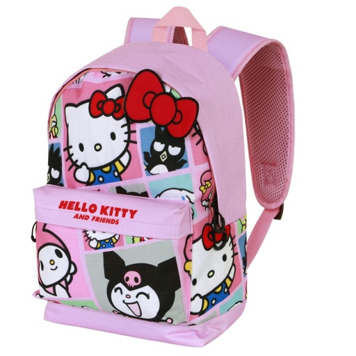 [20908717] MOCHILA HELLO KITTY PANELS 44