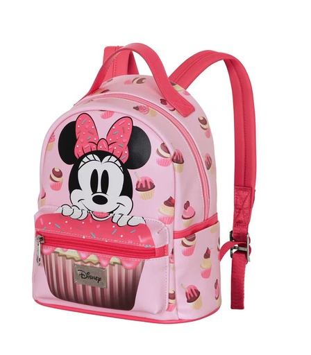 [20907628] MOCHILA MINNIE MUFFIN 25 CM.