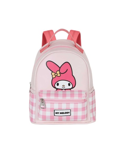 [20907701] MOCHILA HELLO KITTY MY MELODY