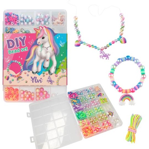 [50213419] PERLAS ARCOIRIS DIY YLVI
