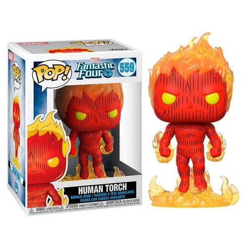 [54344987] POP HUMAN TORCH