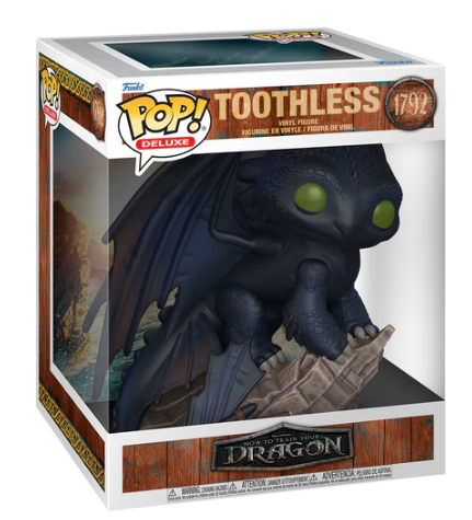 [54386140] POP TOOTHLESS 16 CM.
