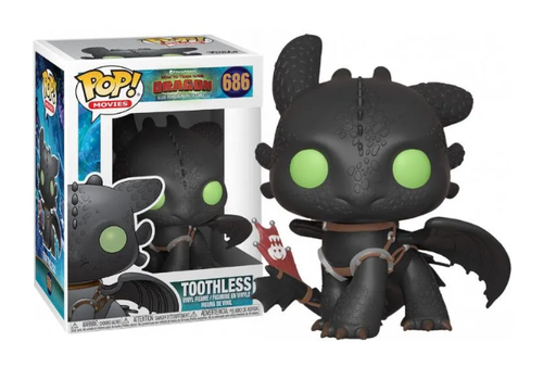 [54336355] POP TOOTHLESS