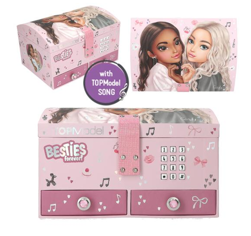 [50213724] JOYERO MY BFF C/CODIGO Y SON.