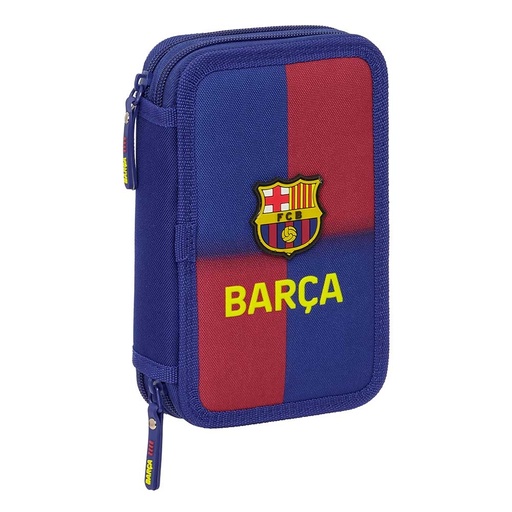 [79161029] PLUMIER DOBLE F.C.B.1ªEQ.25/26