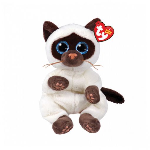 [30140548] B.BELLIES GATO SIAMES MISO 15CM