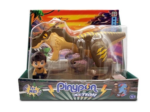 [13014117] PIN Y PON T-REX C/SONIDO