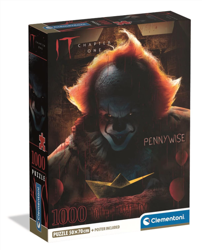 [06637097] PUZ.1000 IT - HORROR MOVIES