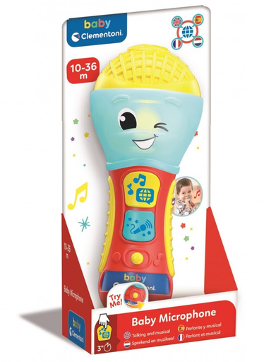 [06617522] BABY MICROFONO