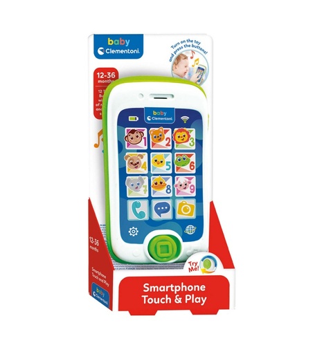 [06617530] SMARTPHONE TOCA Y JUEGA