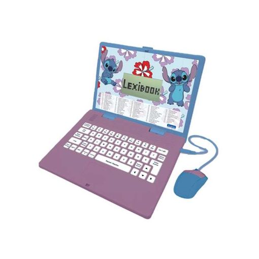 [48310586] ORDENADOR PORT.STITCH BILINGÜE