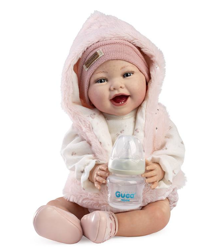 [58869684] REBORN ELSA 42 CM.