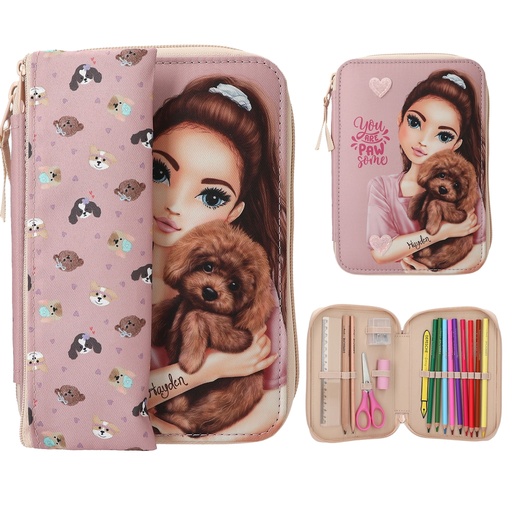 [50213659] ESTUCHE DUO BASICO DOGGY