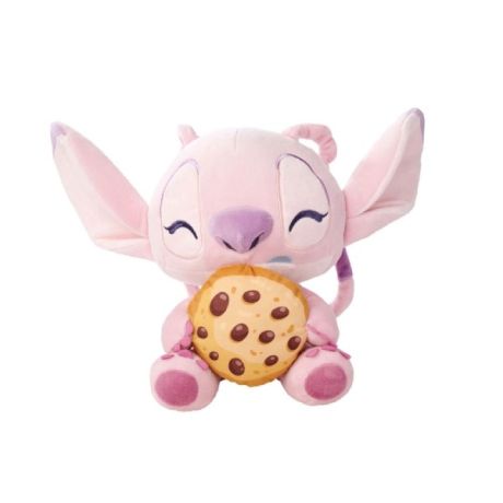 [33303357] PELUCHE ANGEL C/COOKIE 25 CM.