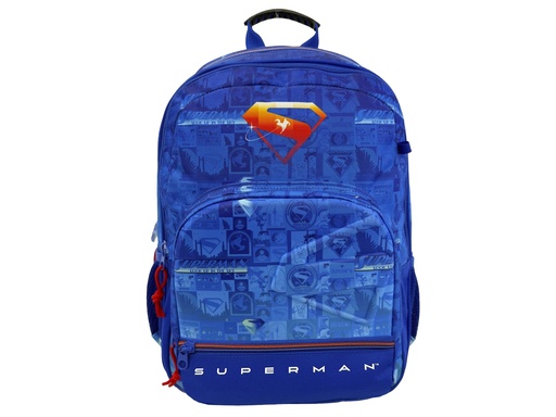 [50911716] MOCHILA SUPERMAN ADAPTABLE 43CM
