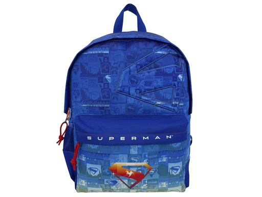 [50911717] MOCHILA SUPERMAN ADAPTABLE