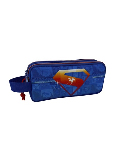 [50911707] PORTATODO SUPERMAN DOBLE