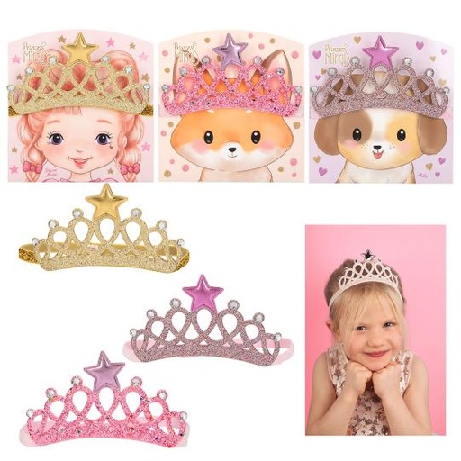 [50212890] DIADEMA PRINCESS MIMI