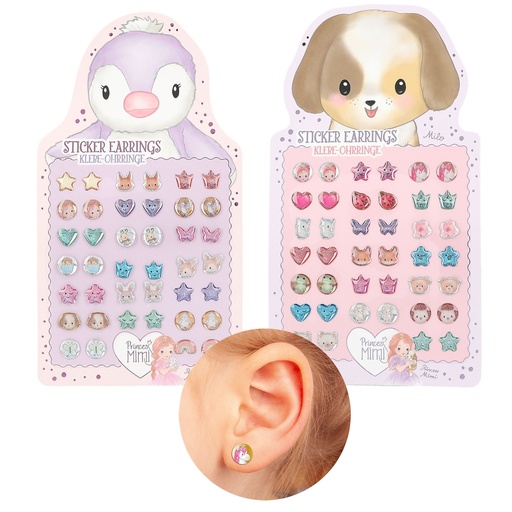 [50213568] PENDIENTES ADHESIVOS TOP MODEL