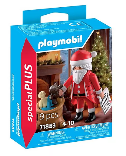 [30071883] PAPA NOEL C/LISTA DE DESEOS