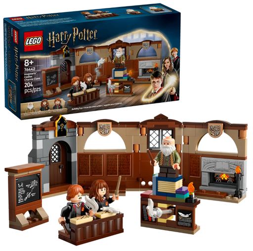 [22576442] CASTILLO HOGW.CLASE ENCANTAM.