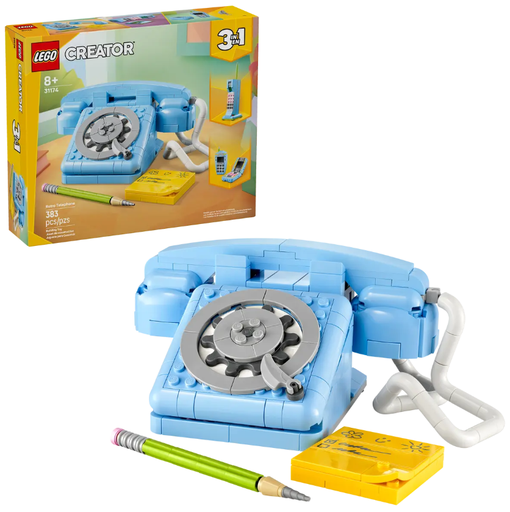 [22531174] TELEFONO RETRO