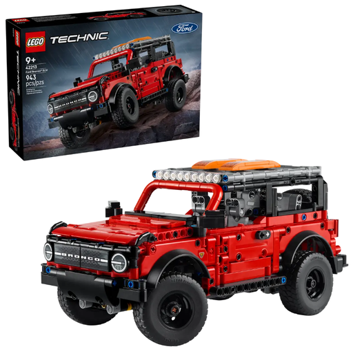[22542213] FORD BRONCO