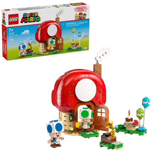 [22572041] FIESTA EN LA CASA DE TOAD