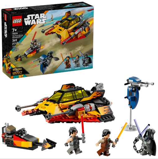 [22575414] SPEEDER DE NIEVE FORCE BURNER
