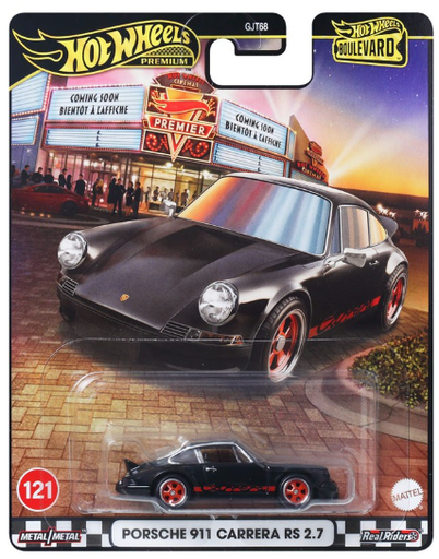 [24526271] H.W. PORSCHE 911 CARRERA RS