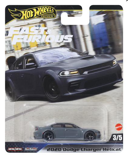 [24526343] H.W. FAST F. DODGE CHARGER H.