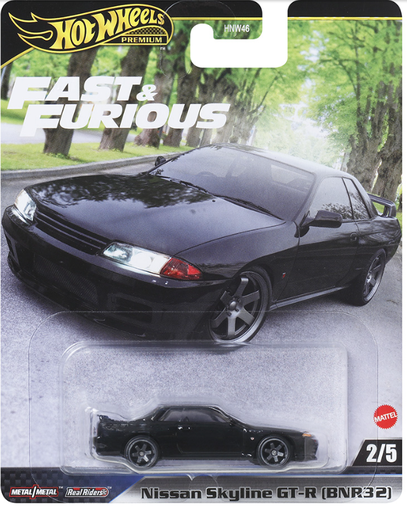 [24526356] H.W. FAST F. NISSAN SKYLINE GT-R